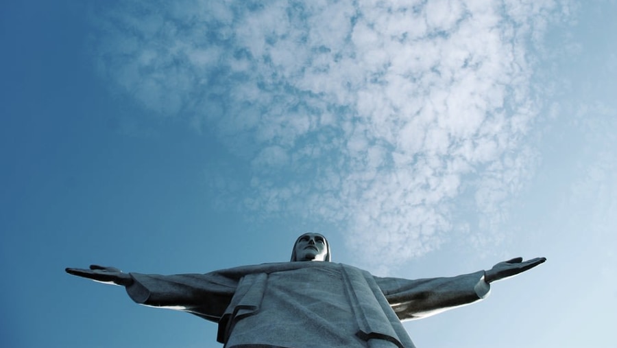 Christ, the Redeemer, Rio de Janeiro, Brazil
