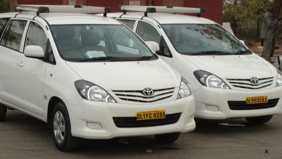 Travel in Air-Conditioned Private Vehicles