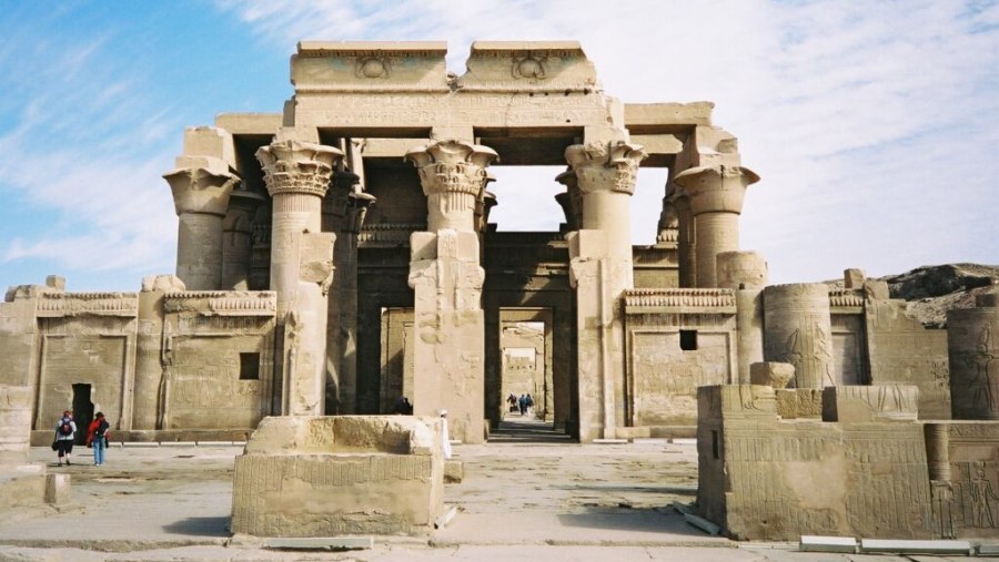 Temple of Kom Ombo