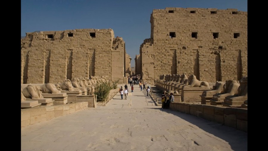 Karnak Temple Complex