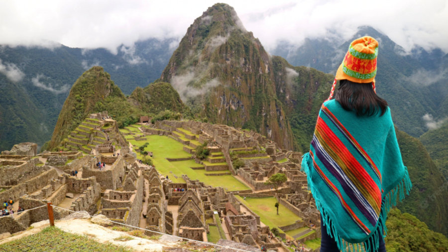 Machu Picchu