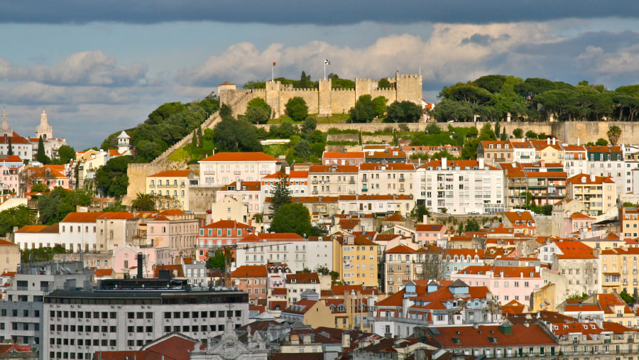 Castelo de São Jorge