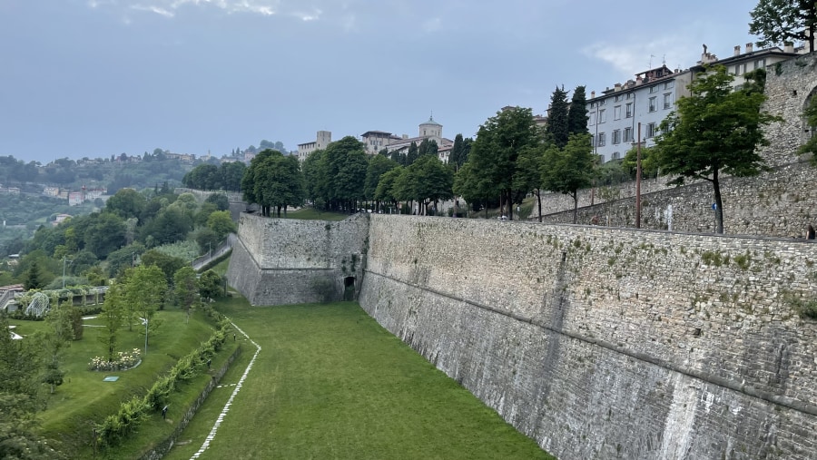 Ancient Venetian Walls