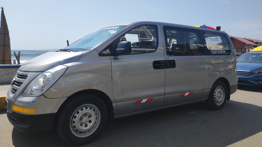 Hyundai Starex