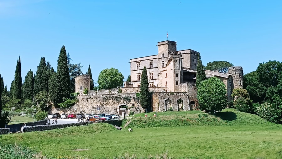 Château de Lourmarin