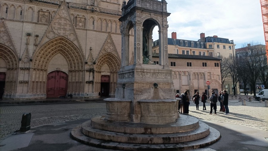 Cathédrale Saint-Jean-Baptiste