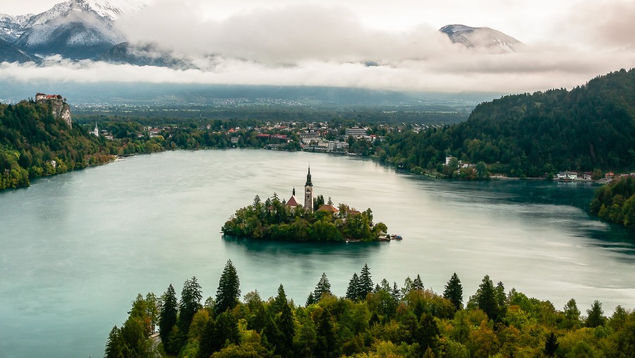 Lake Bled