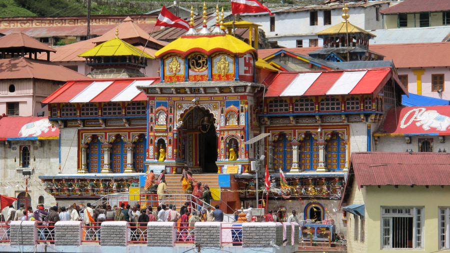 Vishnu Temple