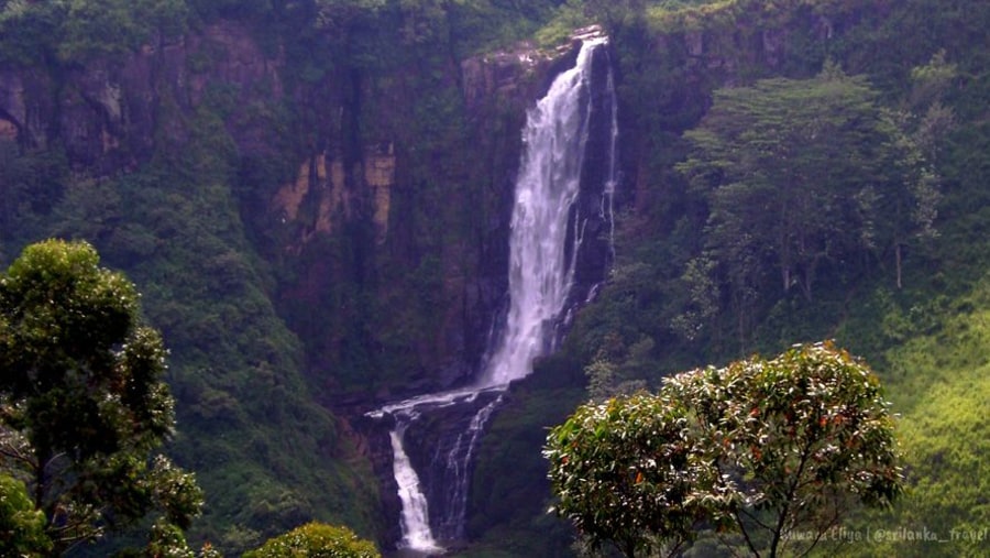 Devon Falls