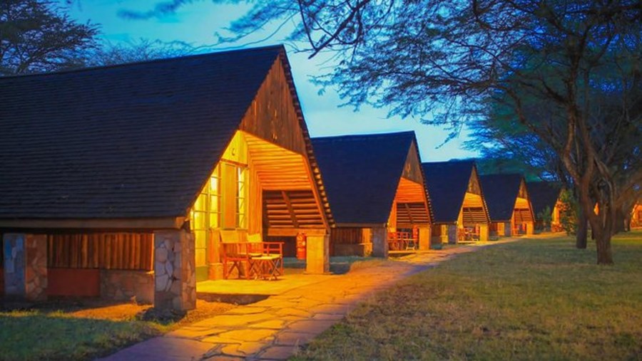 Keekorok Lodge, Masai Mara