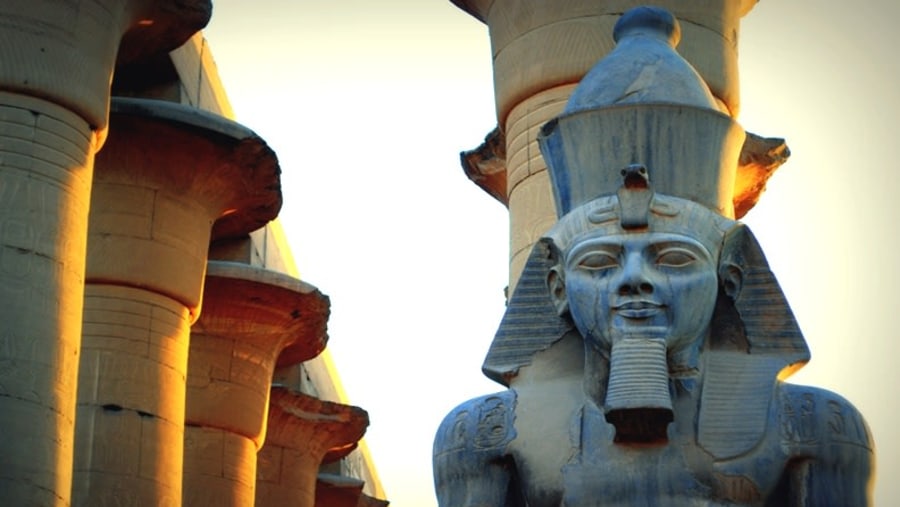 Luxor Temple Complex