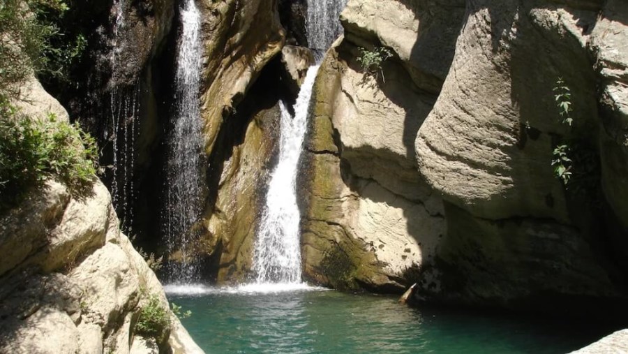 Bogova Waterfall Tour in Albania