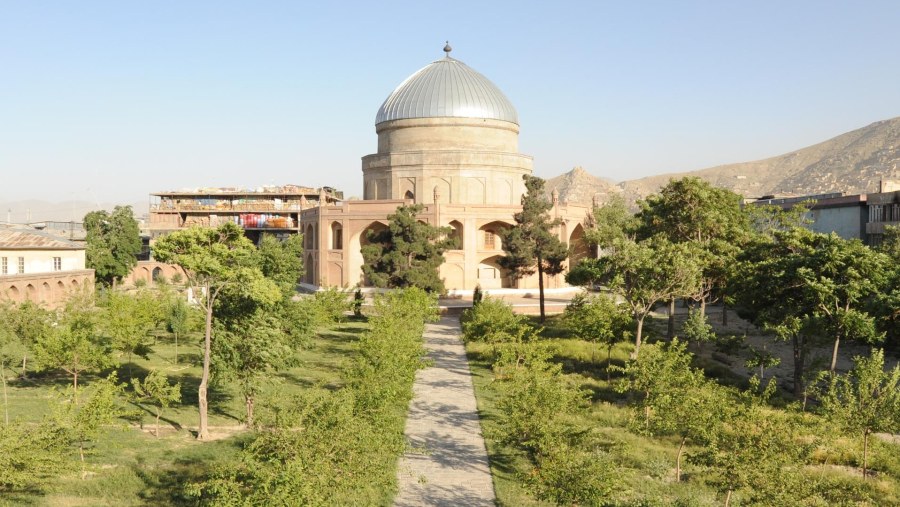 Amir Temur Mausoleum