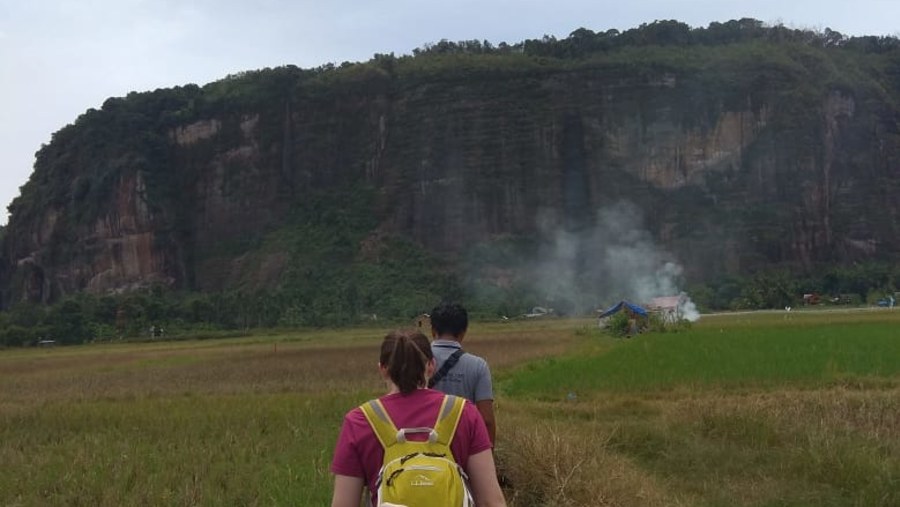 Harau Valley Trek