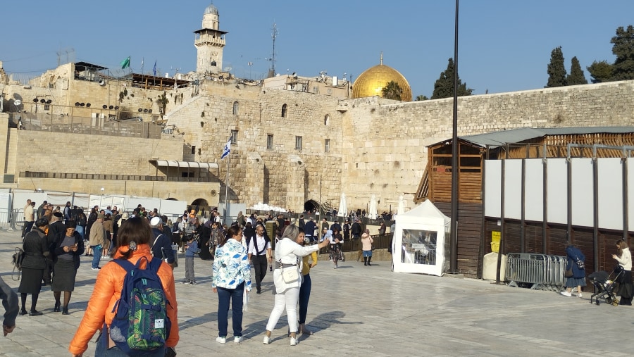 The Western Wall