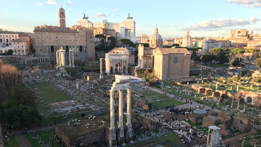 Roman Forum