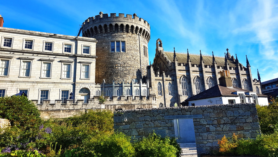 Dublin Castle