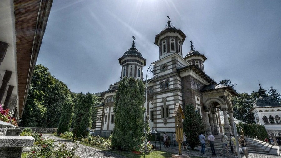 Sinaia Monastery