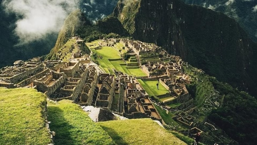 Machu Picchu 