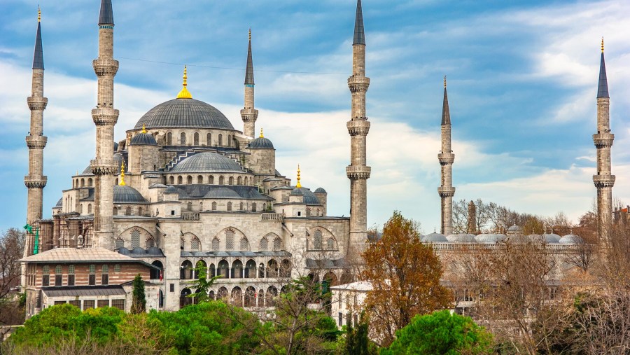 Blue Mosque