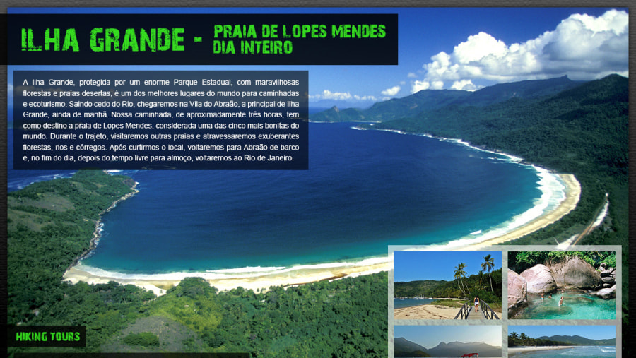 Ilha Grande