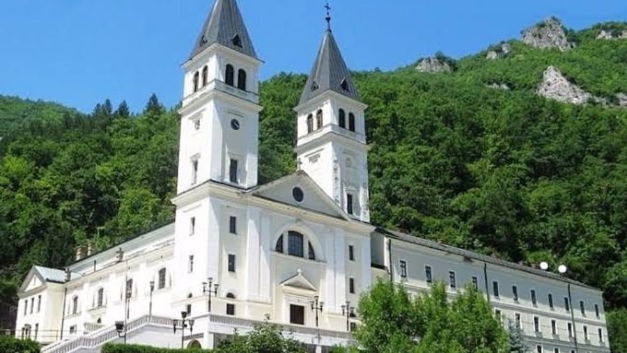 Franciscan Monastery in Kraljeva Sutjeska