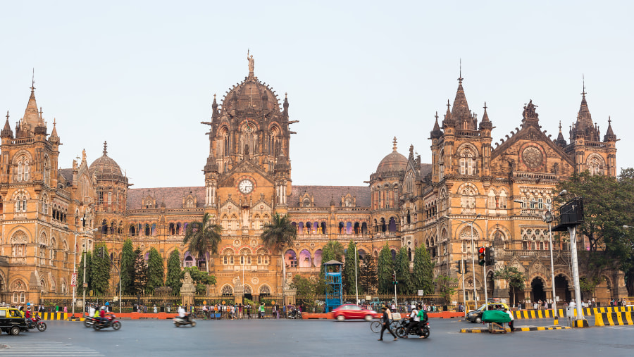 Chattrapati Shivaji Terminus