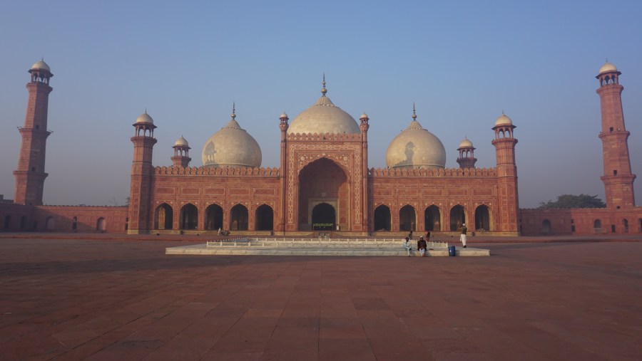 Badshahi Mosque