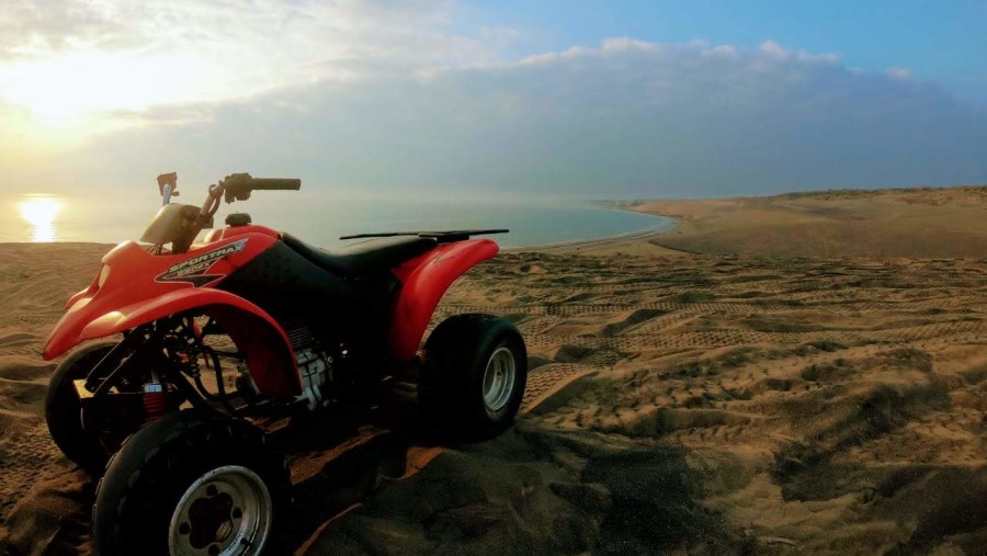 ATV Bike