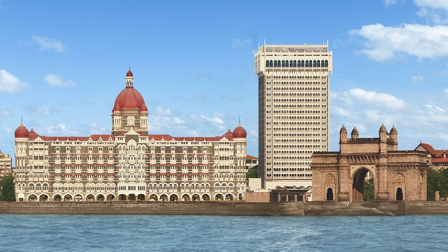 Taj Hotel, Mumbai