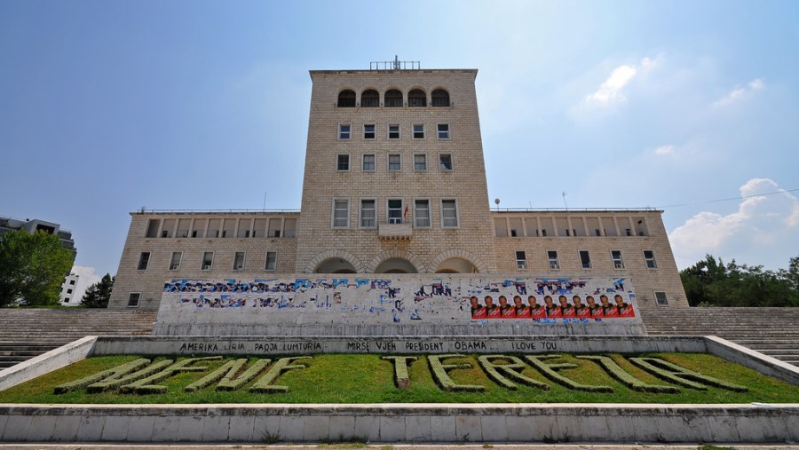 Mother Teresa Square