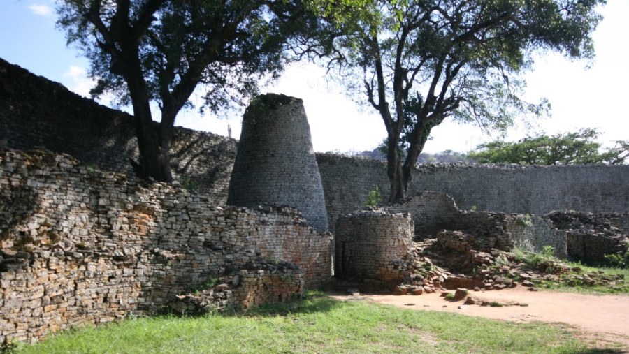 Great Zimbabwe Ruins 