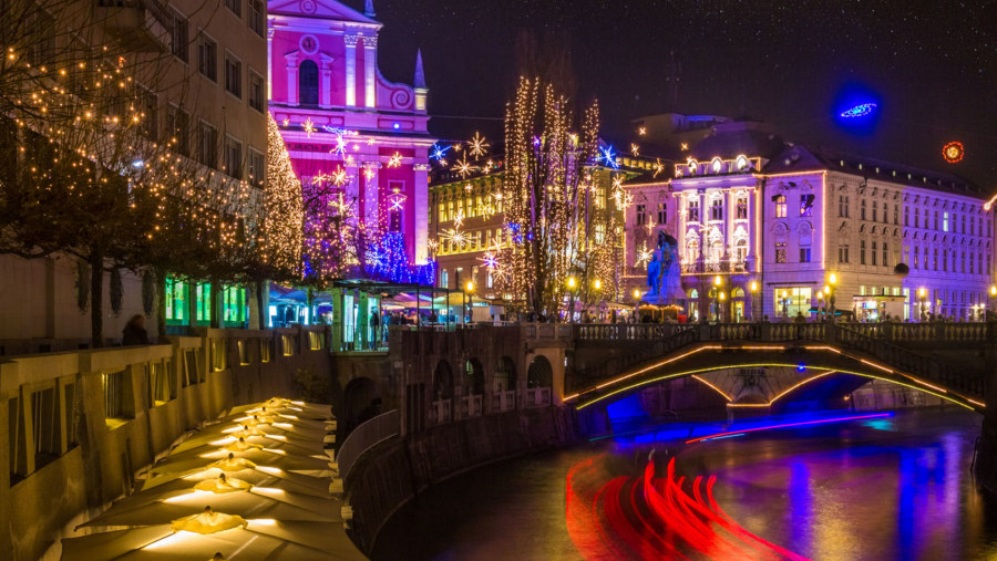 Ljubljana Slovenia