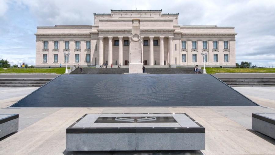 Auckland War Memorial Museum