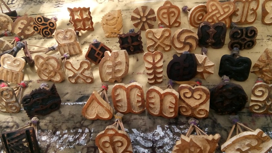 Adinkra Symbols