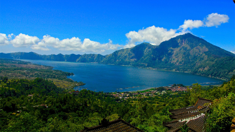 Danau Batur Caldera Lake