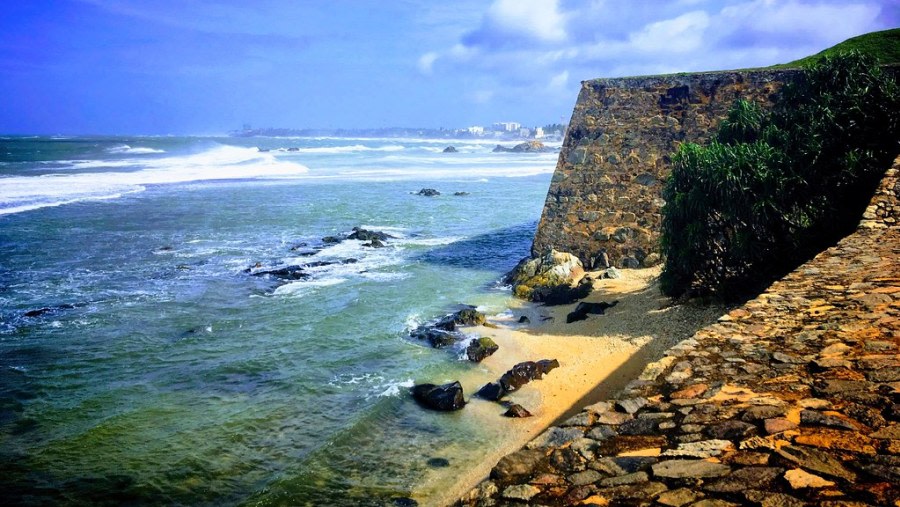 Galle Dutch Fort