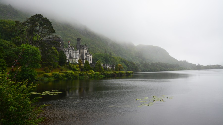 Kylemore Abbey