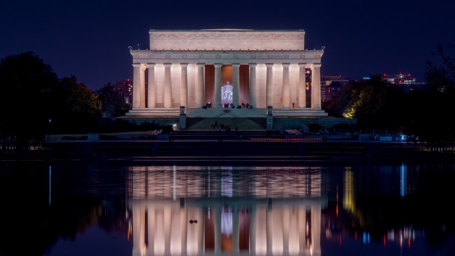 Lincoln Memorial