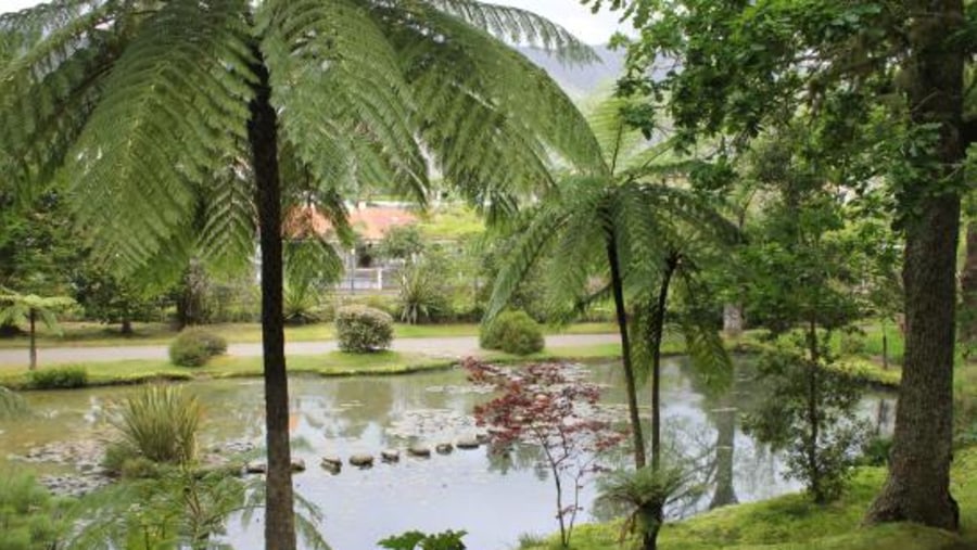 Parque Terra Nostra