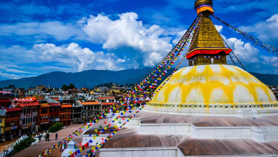 Boudhanath Stupa