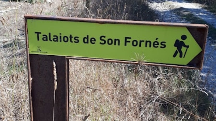 Talayots of Son Fornés
