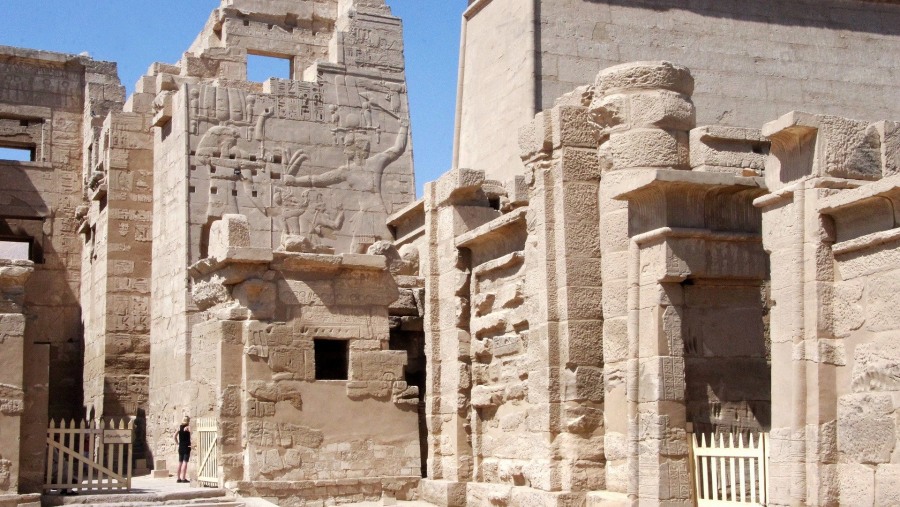 Karnak Temples