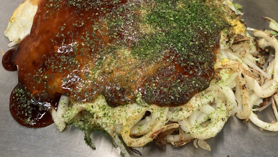 Okonomiyaki