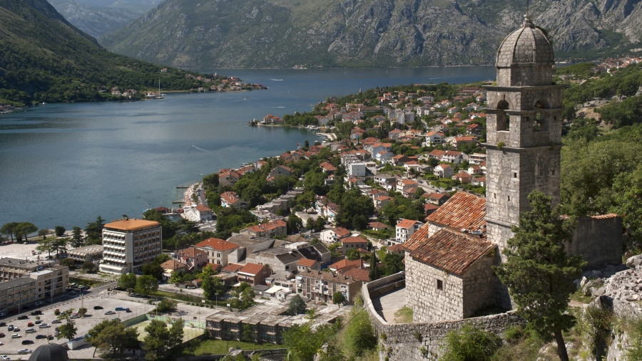 Kotor, Montenegro