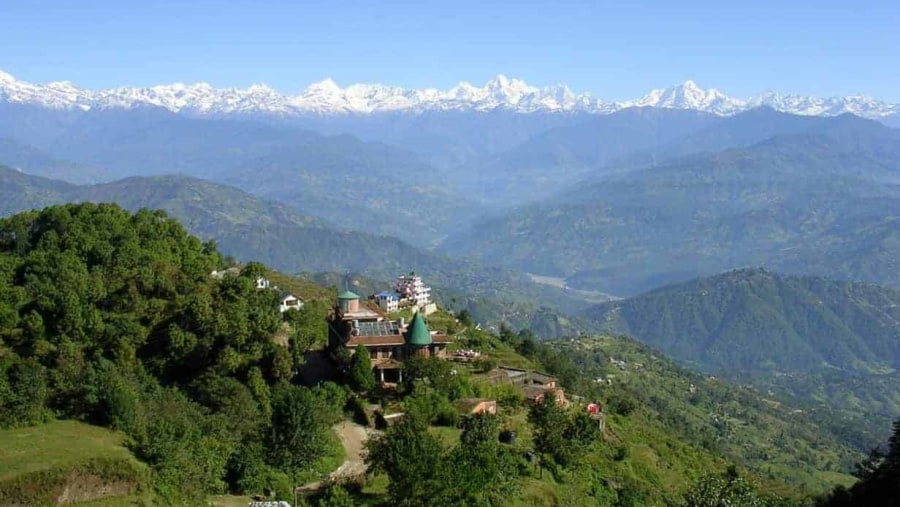 Himalayan Mountains