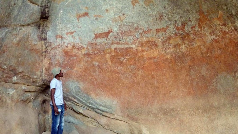 Rock Paintings