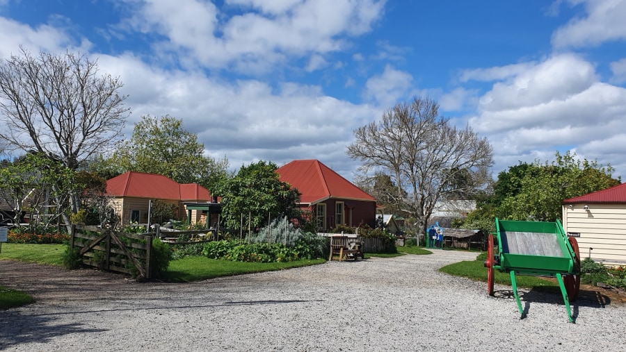 Howick Historical Village