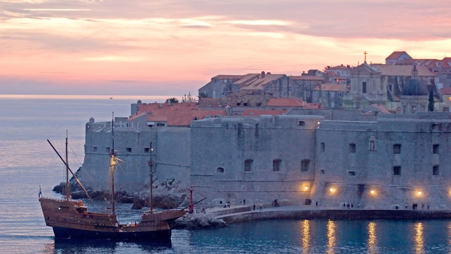 View of the Old Town