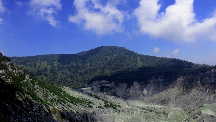 Tangkuban Perahu